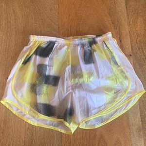 NWOT Nike Running Shorts